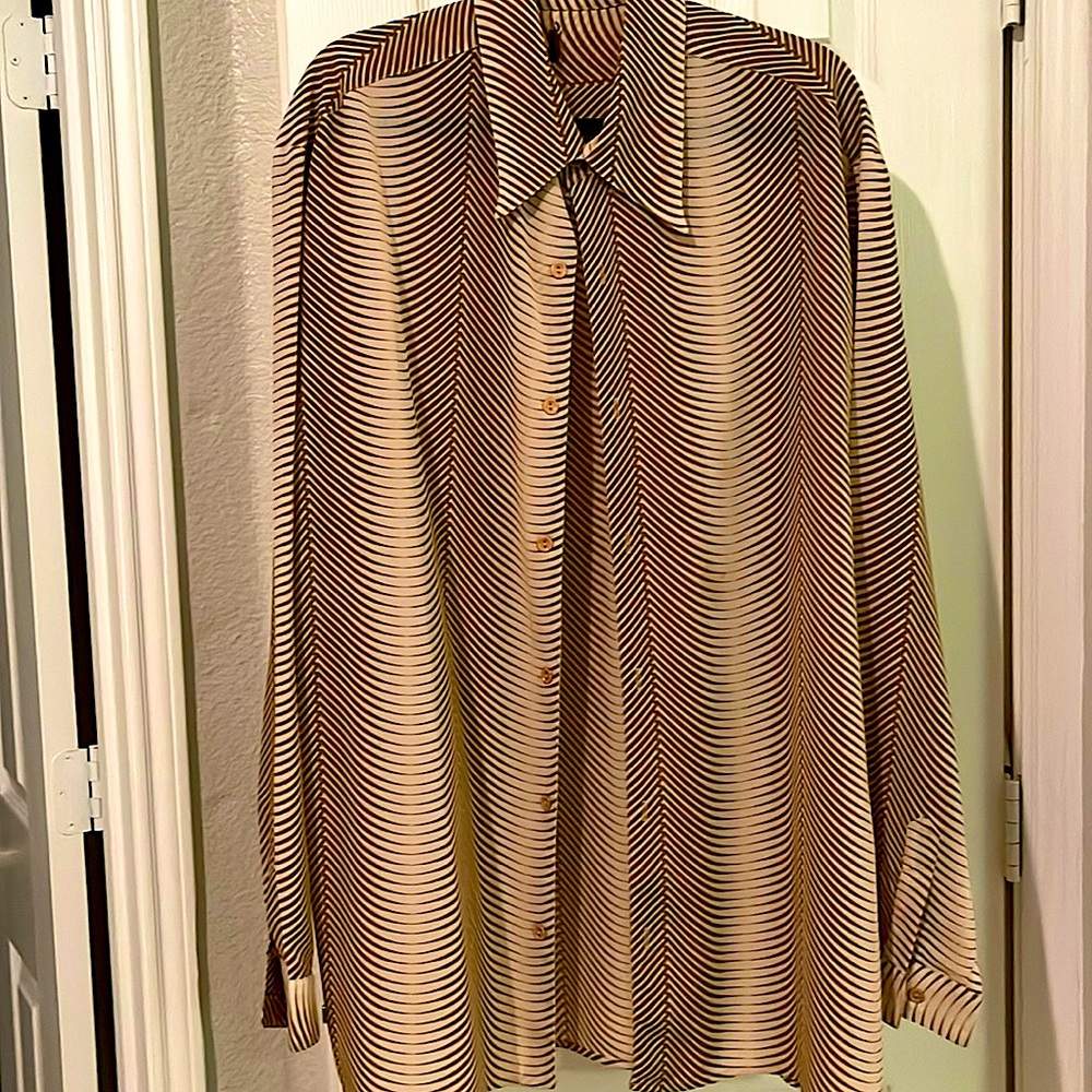 Very Light material Men’s Dress shirt
